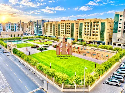 Limited Offer 1BHK Fornt of Muwailah Park With Parking just 33k