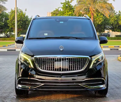 2022 Mercedes-BENZ V-CLASS 照片 5