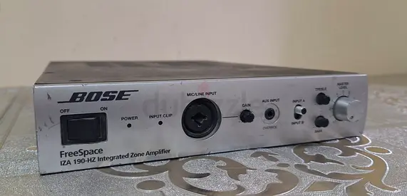 Bose Free Space IZA 190 - HZ Integrated Zone Amplifier for Sale in Very Good Condition.