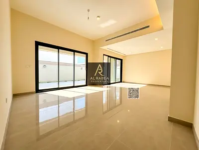 🔥 First Tenant | 3BR + Maid’s Room | Built-in Wardrobes + Landscaping | Move-in Ready | AED 95K