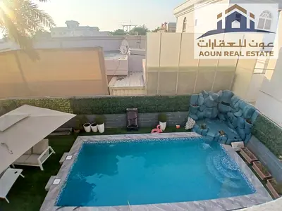 **Family Villa for Rent in Al Darari – Sharjah | 3 Bedrooms (Including 2 Master Bedrooms) | Only 90