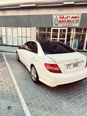 2009 Mercedes-Benz C280 Avantgarde GCC Specs – Excellent Condition