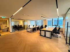 High-Quality Office | | Ready to Move | Prime Location