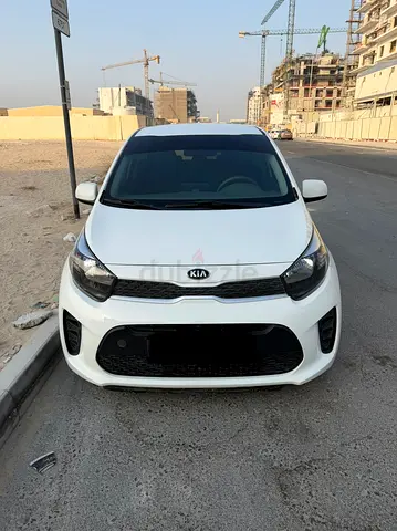 Kia Picanto 2021 EX GCC Specs