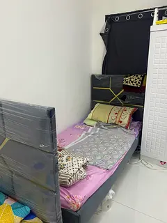 Bed space available