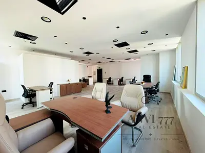 Furnished Office | The Prism | Canal & City Views