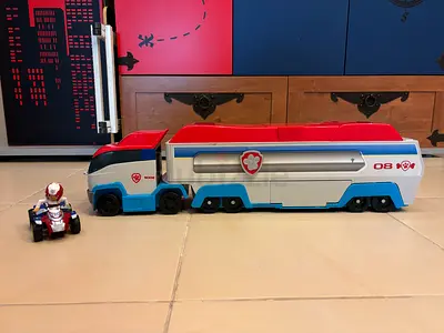 Paw Patrol PAW Patroller