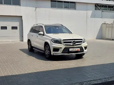 Inspected Car | 2014 Mercedes-Benz GL-Class GL 500 4matic | GCC Specs | Ref#535088