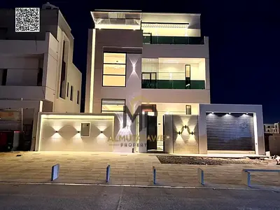 فرصة مميزة لامتلاك فيلا راقية في واحدة من أفضل مناطق عجمان، تجمع بين المساحات الواسعة والفخامة والخصوصية، بتصميم عصري وتشطيبات عالية الجودة، خيار م