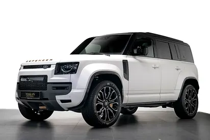 2026 Land Rover Defender 110 OCTA P635 - European Specs