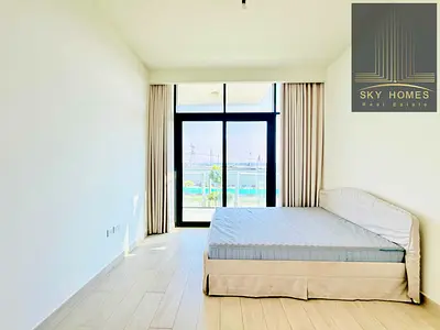 CHILLER FREE | POOL VIEW | READY TO MOVE STUDIO APARTMENT AVAILABLE FOR RENT