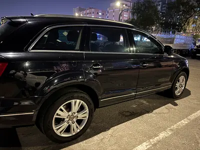 2015 AUDI Q7 照片 7