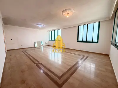 Astounding 3BHK With Maid Room & Sea View