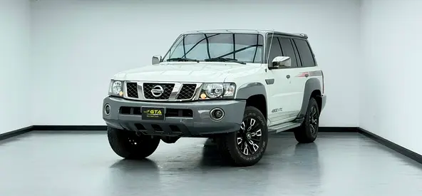 2024 Nissan Patrol Super Safari (Al Ostura Edition), Nissan Warranty + Service Contract, GCC