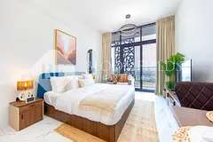 Luxury Studio | Fully Furnished | Masdar