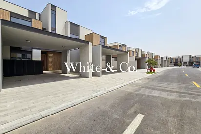 3BR + Maid | Pool Backing | Single Row