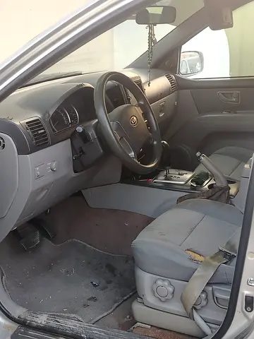 2019 Kia Sorento LX GCC Specs