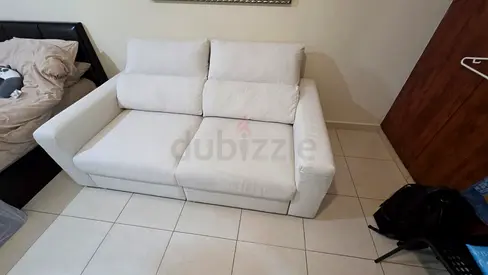 IKEA eskilstuna two seater sofa bed