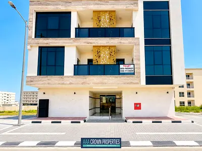 BRAND NEW RESIDENTIAL BUILDING FOR SALE
