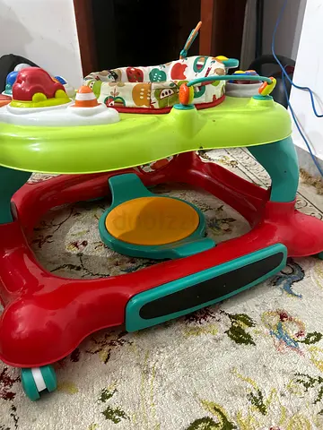Baby Jumper/Activity Walker with Seat - Good Condition