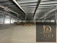 Brand-New Warehouse for Rent | Near DARMIX Roundabout – Ajman