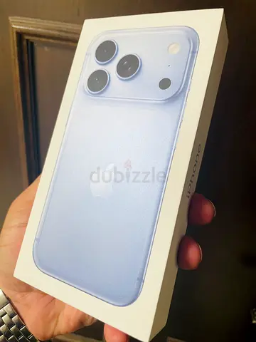 iPhone 18pro max 256gb