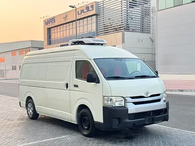 Toyota Hiace Panel Van 2015 GCC Specs Available For Sell