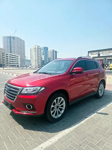 2020 Haval H2 Luxury GCC Specs