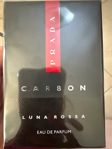 Prada Luna Rossa Carbon Eau de Parfum - Sealed