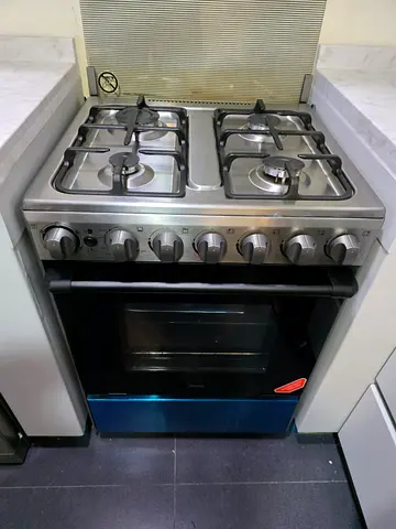 Midea 4 Burner Gas Stove 60cm