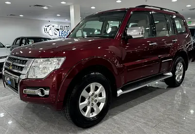 Mitsubishi Pajero GLS - 1 Year Warranty Included