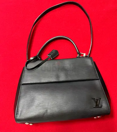 Louis Vuitton Pre-Owned Ebi Clooney MM Shoulder Bag 2017