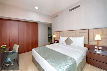 Deluxe 1BR Apartment | JBR