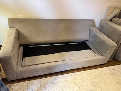 Crate&barrel Sofa Bed Excellent condition