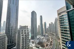 Boulevard Views | High Floor | Best layout