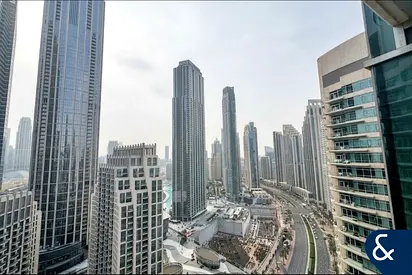 Boulevard Views | High Floor | Best layout