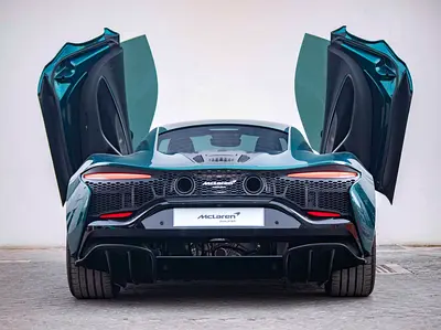 2023 Mclaren ARTURA 照片 7