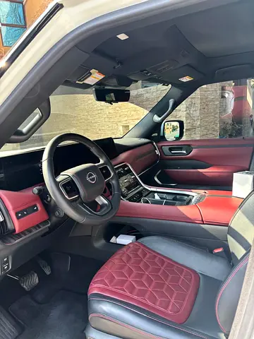 Nissan Patrol LE Platinum 2025 GCC Specs