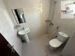 Spacious Studio for Rent in Al Mowaihat 3 with Central AC, Separate Kitchen, Prime Location Near Sha