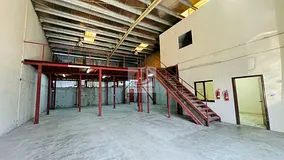 3700 SQFT(G+M) COMMERCIAL INSULATED WAREHOUSE IN RAS AL KHOR