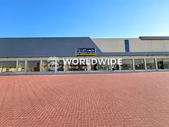 Main Road Facing-Brand New 2900 SQ FT Warehouse for Rent – Industrial Area Umm al Quwain - 20 KW a