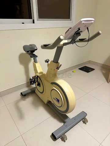 Upright Exercise Bike - Good Working Condition
