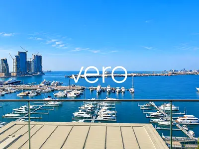 Full Sea View | High Floor | Vacant Unit