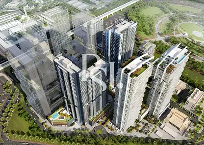 Prime Location | Modern Apartment| Next to Metro
