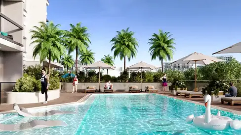 Investor-Friendly | Modern 1BR | Q4 2027 Handover