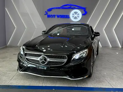 2017 - Mercedes-Benz S550 AMG - V8 Prestige Condition for 222,000.00 AED