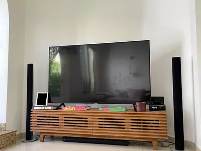 Samsung 65 inch 4k Crystal UHD Smart TV