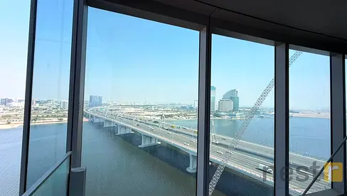 Waterfront || Ready To Move || Spacious Layout