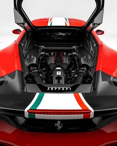 2019 Ferrari 488 PISTA 照片 6