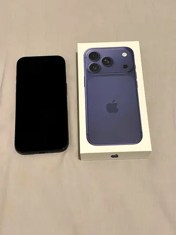 apple iphone 17 pro